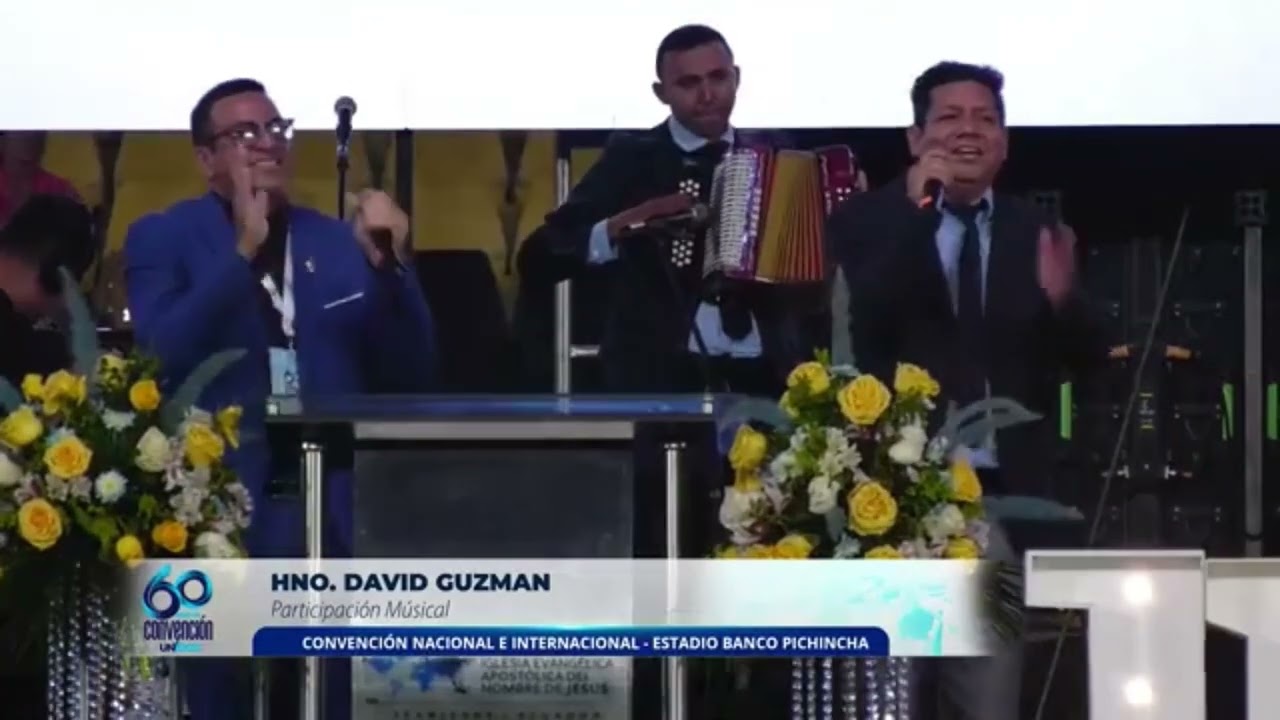 Sin ti David Guzmán & Jorge Sierra #Vivamoslacombención 