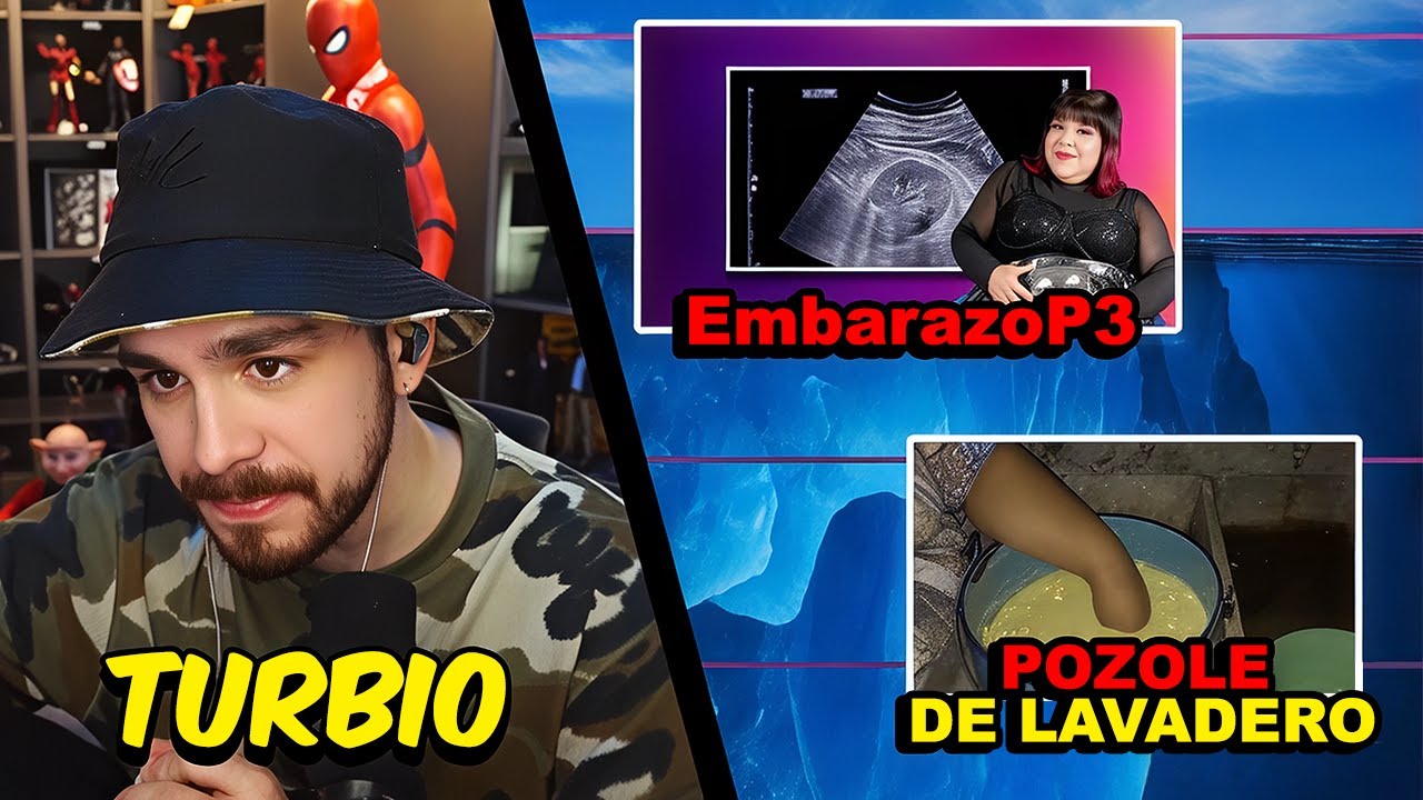 JUAN REACCIONA AL ICEBERG de AIMEP3 💀