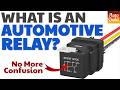 Relays Explained Simply (How They Work + Wiring Basics)