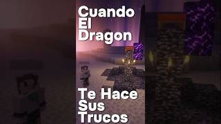 Si Los Dragones Tuvieran Memoria En Minecraft