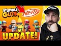 STUMBLE GUYS x NERF - NUOVO AGGIORNAMENTO in ARRIVO!