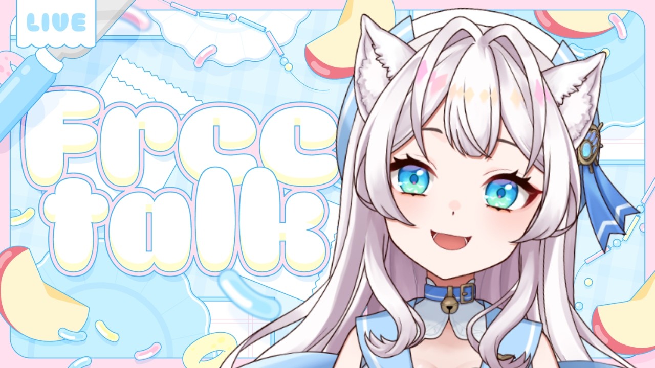 【 #雑談   】Stream Deck試してみたい！【海猫みら】  #新人VTuber
