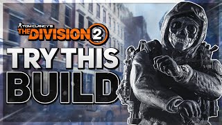 This OXIDIZER BUILD helped me gain 60 SHD Levels IN ONE HOUR! - The Division 2 Build (PATCHED)