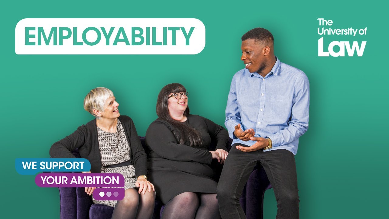 We Support Your Ambition - Employability - Application and CV Support