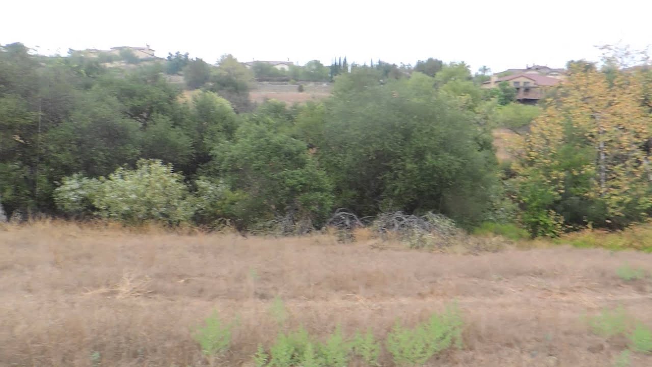 Palomar Drive Land for Sale Fallbrook, CA Video Three YouTube