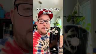 How to make Fruit Dip 🍓Recipe super easy and great for any day ! #recipe #fruitdip