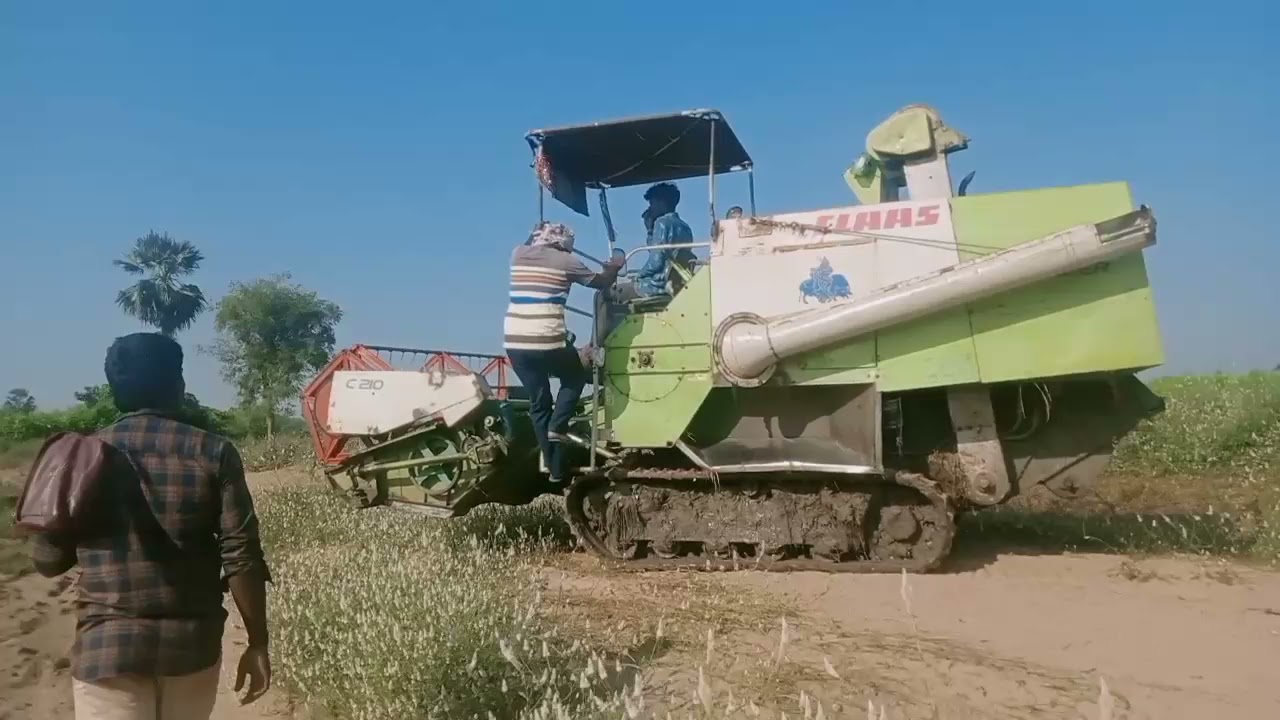 CLAAS CROP TiGER