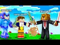 We Brought OP Weapons To Minecraft Tumbleweeds | JeromeASF
