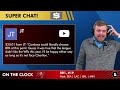 NY Giants NFL Draft 2023 Live Round 1