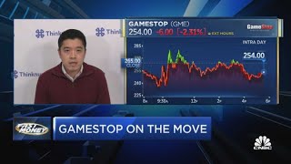 Reddit traders take on tech — The new names in their crosshairs