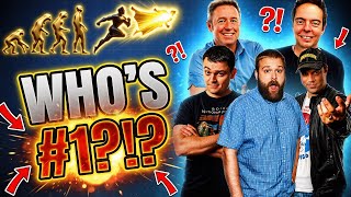 Best Comic Writers Right Now | Comics Aficionados #336