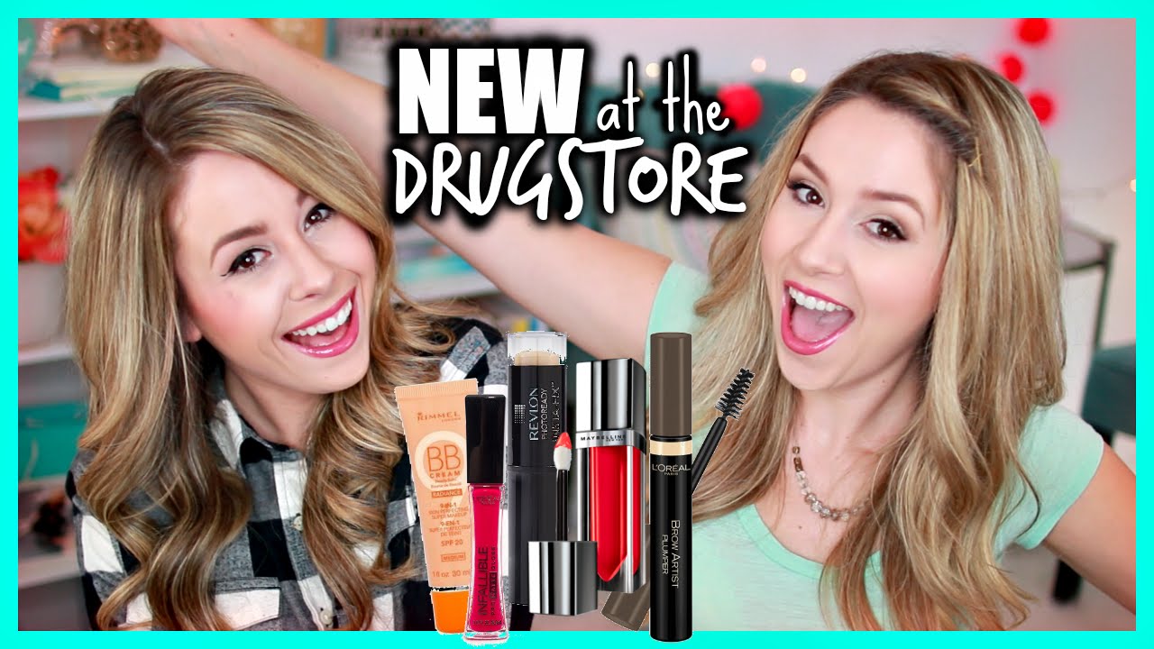 NEW at the Drugstore Haul - February