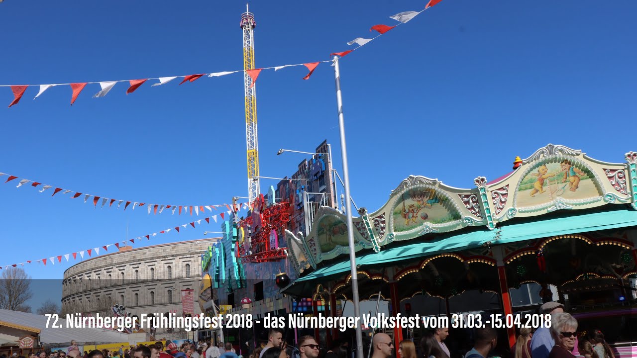 Best HD Pictures about  Nrnberger Frhlingsfest 2023  with No AI Images