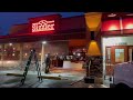 Watch: Repairs Begin On Lakewood Sizzler After Car Drives Into Restaurant