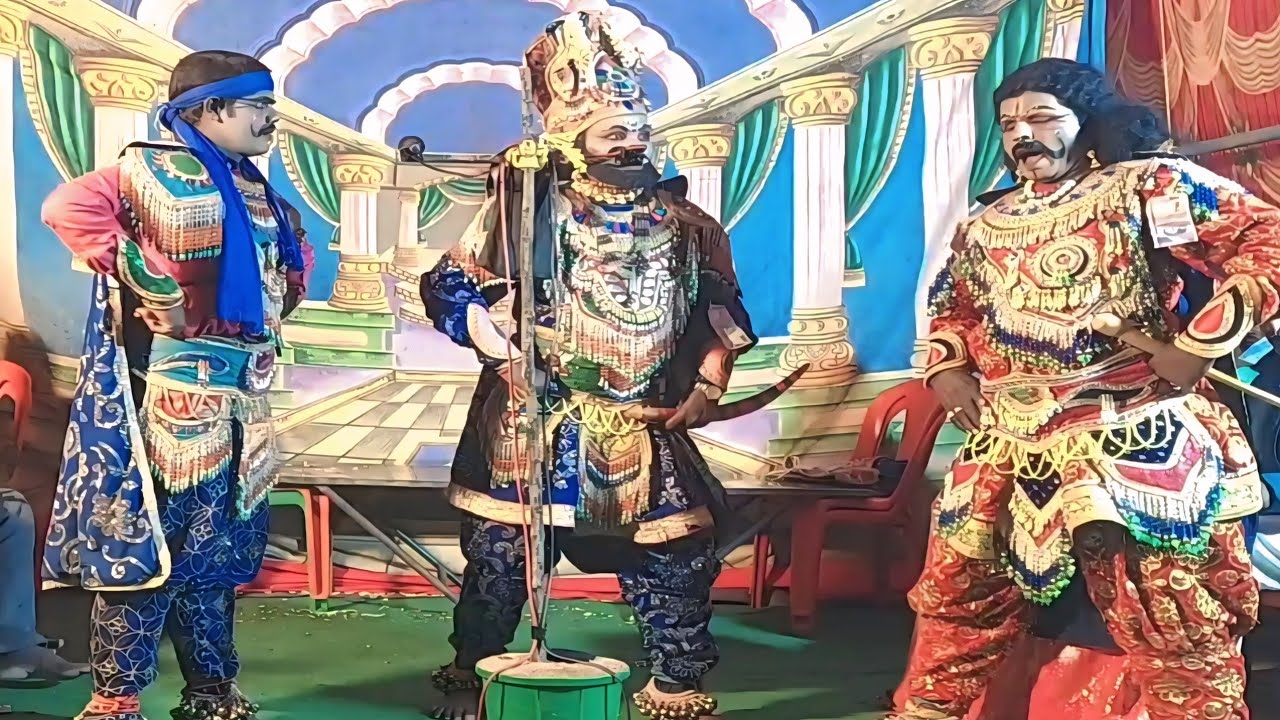 దేశింగురాజు కథ , మదనపల్లి కళ బృందం, వీధినాటకం, బాబు, 9100650351, 7 January 2026