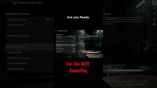 Battlefield 6 (Red Sec) – Best Competitive Settings #battlefield #battlefeild6 #gaming