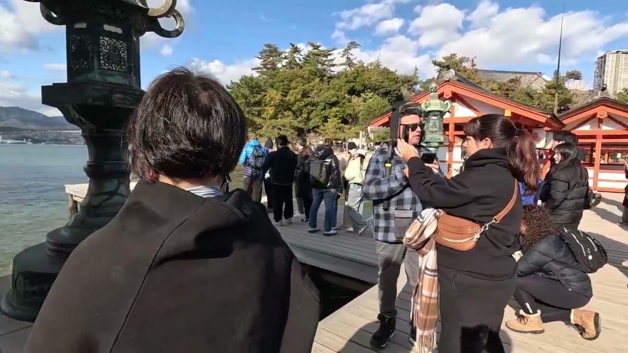 EXPLORE MIYAJIMA PART 2