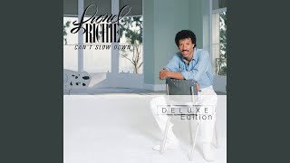 Video voorbeeld van "Lionel Richie - Penny Lover (Alternate Version)"