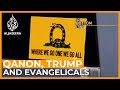 Unholy alliance: Trump, evangelicals and QAnon  | The Bottom Line