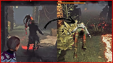 Albert Wesker Exit Delivery Test