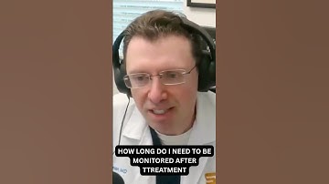 How Long Do I Need To Be Monitored After Treatment?  #covidrecovery