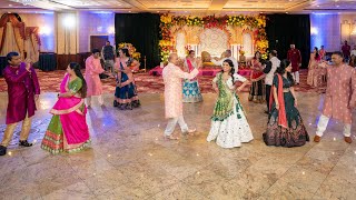 Indian Wedding Dance by Bride's Family I #ShivKiDharti