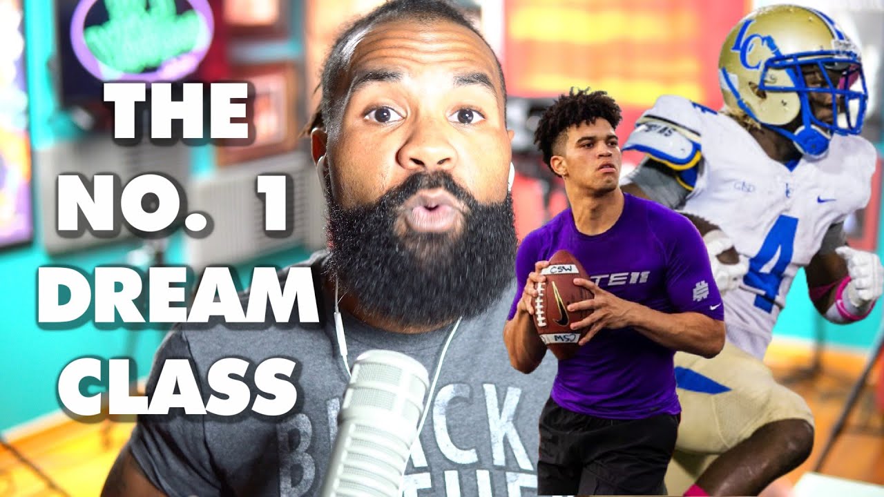 JT Tuimoloau, Camar Wheaton and the dream 2021 OU recruiting class that could be No. 1