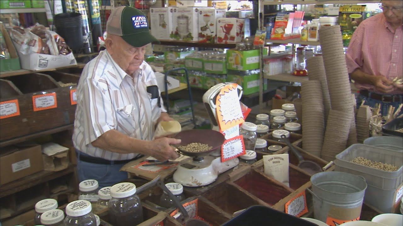 Farmer's Mercantile (Texas Country Reporter) YouTube