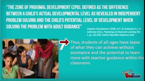 High School Developmental Profile