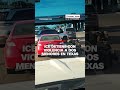 ICE detiene con violencia a dos menores en Texas