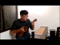 雞湯的烏克麗麗鍋：Beyond《光輝歲月》Ukulele Solo Cover