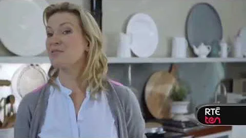 RT TEN Exclusive: Rachel Allen's hilarious outtakes