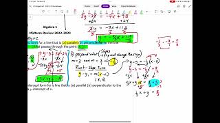 Celebrity Mid-Term Exam Review-  Part 3 (Questions 25-40) Profile