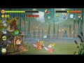 Swamp Attack Episode 3 Level 8 Android Gameplay