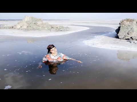 वीडियो: ईरान में लुप्त हो रही उर्मिया झील