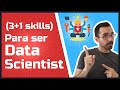 ¿Qué se NECESITA para Ser DATA SCIENTIST? 👨‍💻👩‍💻