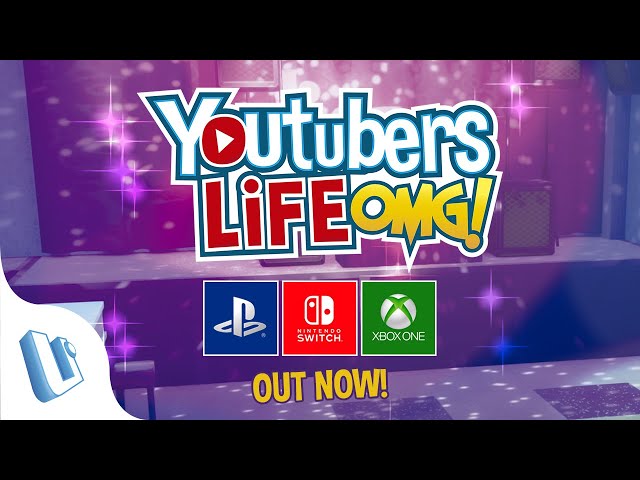  rs Life Omg! (Switch) (Nintendo Switch) : Video