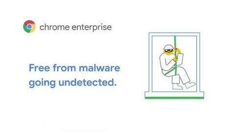 Chrome Enterprise: I.T. Set Free from malware going undetected