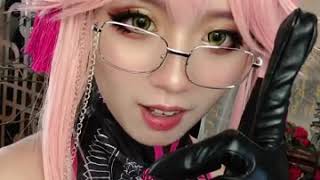 【cosplay】FateGrandOrder  コヤンスカヤ