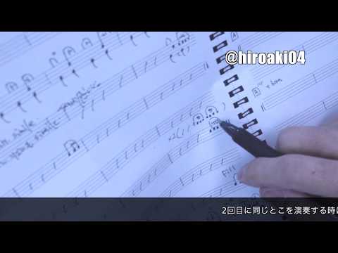 耳コピの方法（ドラム）