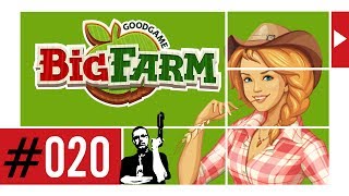 ►Level 15◄ Let's Play Goodgame Big Farm #020