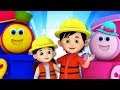 I've Been Working On The Railroad | Bob The Train | Rhymes For Kids