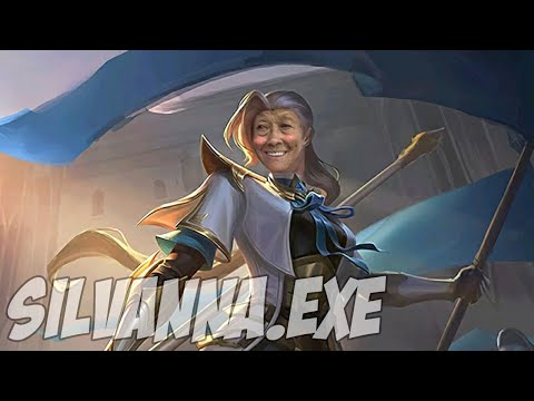 SILVANNA EXE | THE REAL TANK @AABLGaming