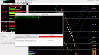 how to inport weather data in Bufkit