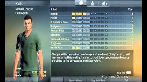 Alpha Protocol - Tutorial Part 2