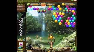 Bubble Safari Level 360