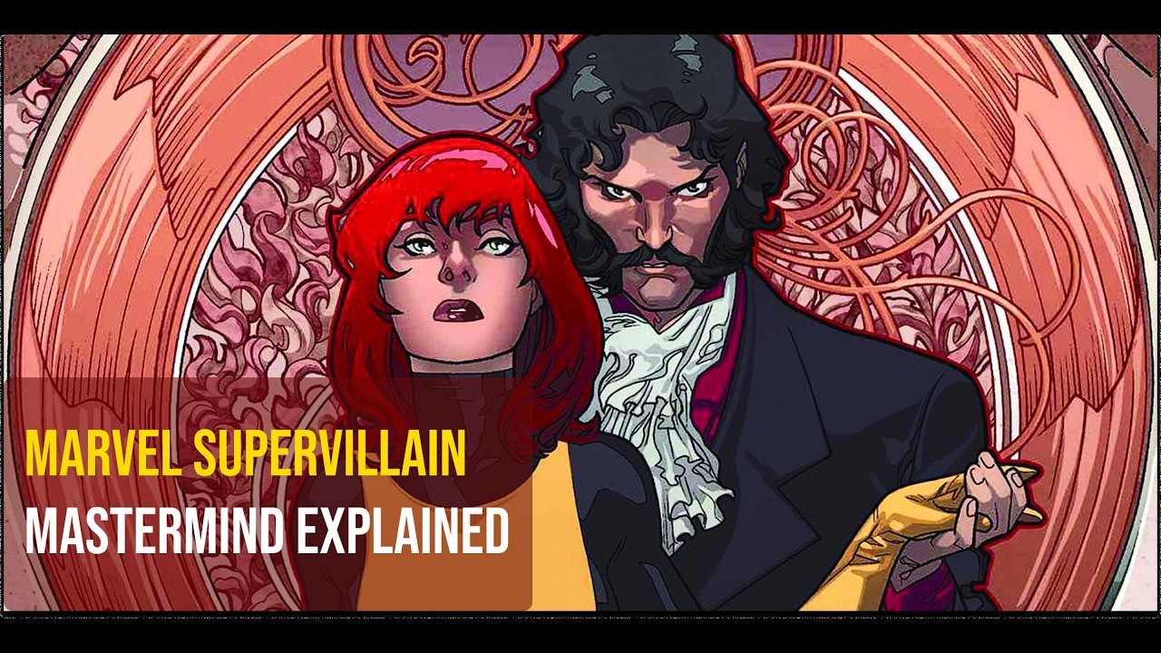 Mastermind - Marvel Comics Supervillain Breakdown - YouTube