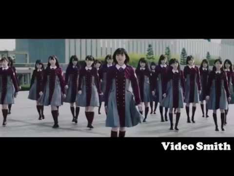 欅坂46・1st,2nd,3rd,4thシングル サビ