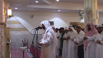 صلاة المغرب 17-7-1439هـ للقارئ حسين بن حافظ السندي || إمام جامع الشيخ علي بن سليمان المهنا