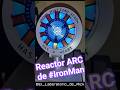 Reactor ARC de #IronMan
